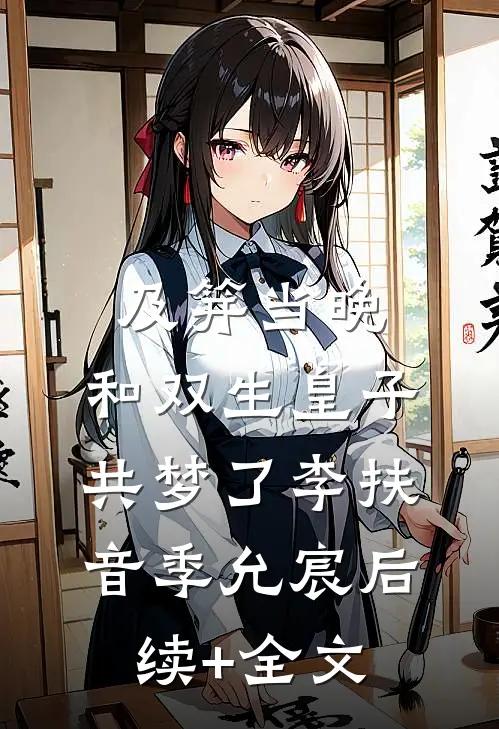 及笄当晚，和双生皇子共梦了李扶音季允宸后续+全文