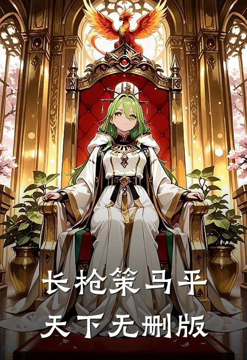 长枪策马平天下无删版