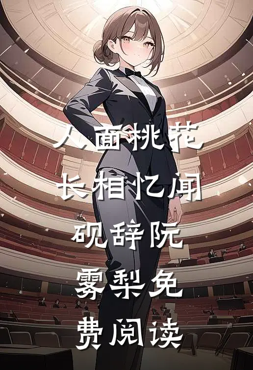 人面桃花长相忆闻砚辞阮雾梨免费阅读