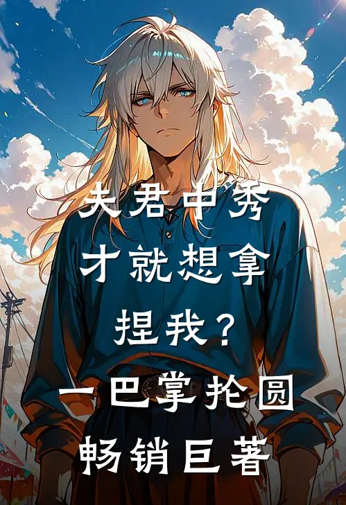 夫君中秀才就想拿捏我？一巴掌抡圆畅销巨著
