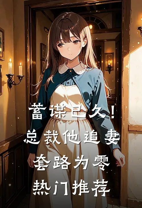 蓄谋已久！总裁他追妻套路为零热门推荐