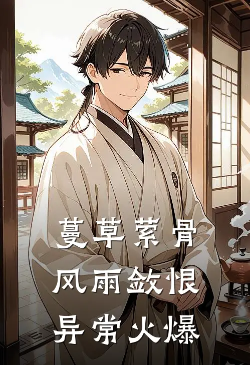 蔓草萦骨，风雨敛恨异常火爆