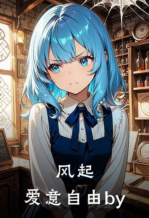 风起，爱意自由by