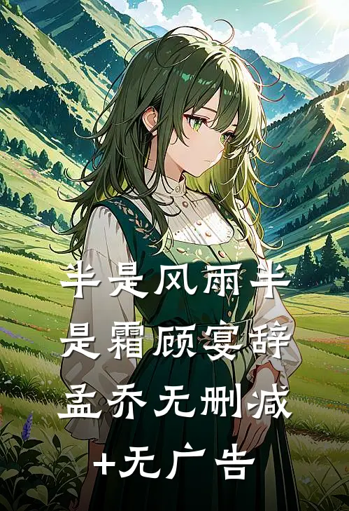 半是风雨半是霜顾宴辞孟乔无删减+无广告