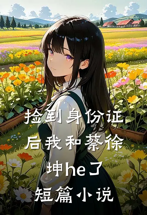 捡到身份证后我和蔡徐坤he了短篇小说