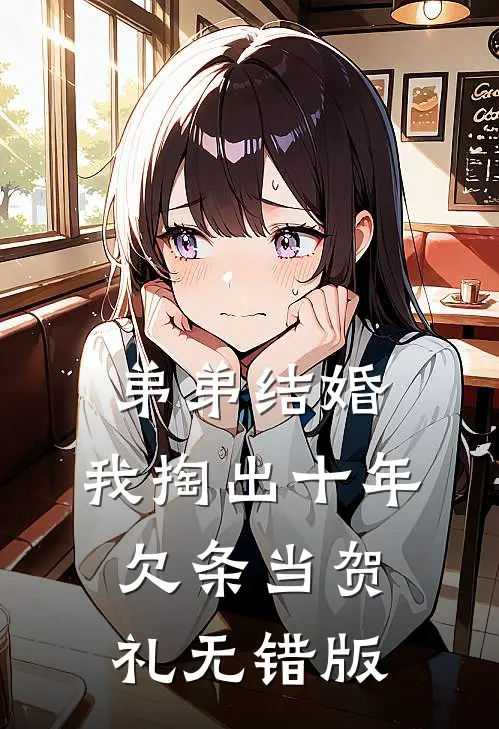 弟弟结婚，我掏出十年欠条当贺礼无错版