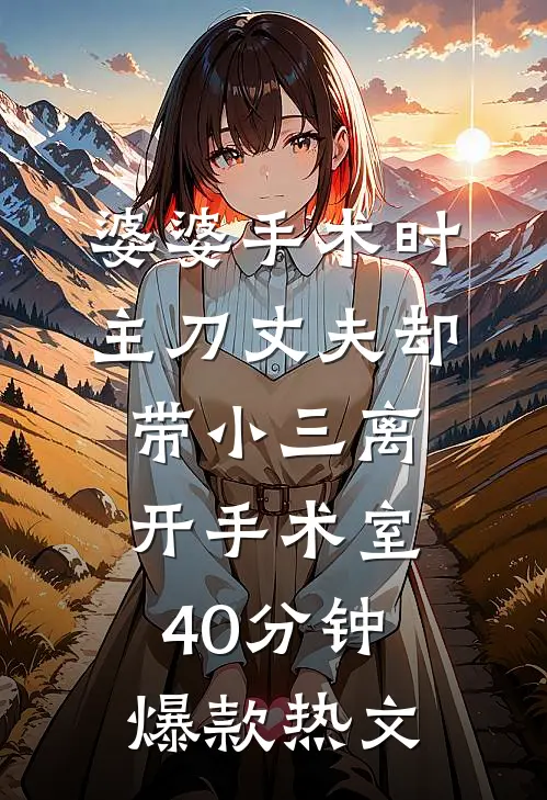 婆婆手术时，主刀丈夫却带小三离开手术室40分钟爆款热文