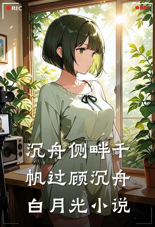 沉舟侧畔千帆过顾沉舟白月光小说