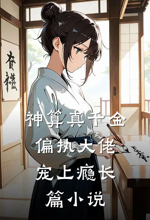 神算真千金，偏执大佬宠上瘾长篇小说