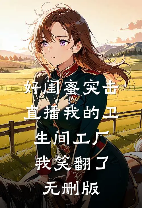 好闺蜜突击直播我的卫生间工厂，我笑翻了无删版