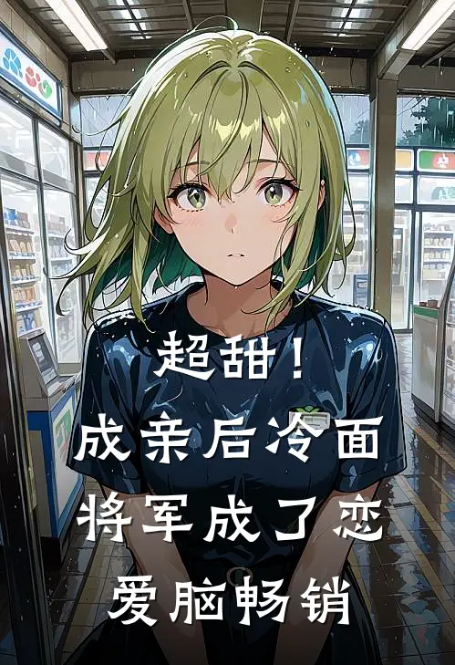 超甜！成亲后，冷面将军成了恋爱脑畅销