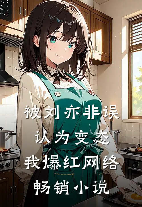 被刘亦非误认为变态，我爆红网络畅销小说