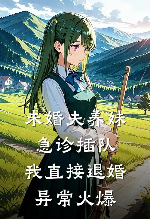 未婚夫养妹急诊插队，我直接退婚异常火爆