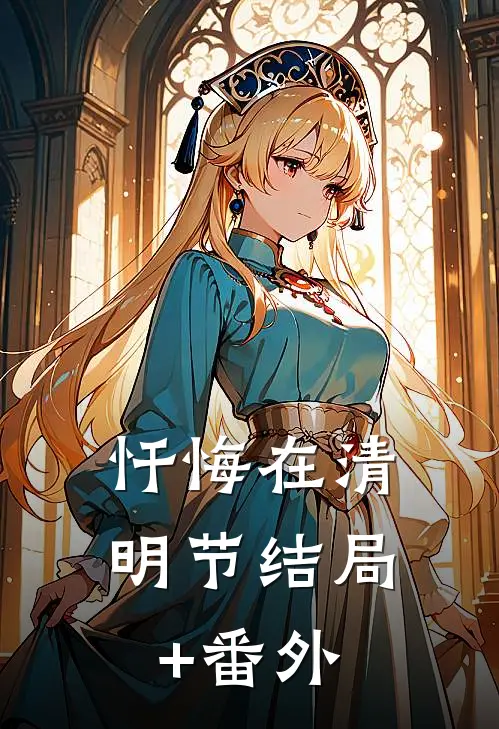 忏悔在清明节结局+番外