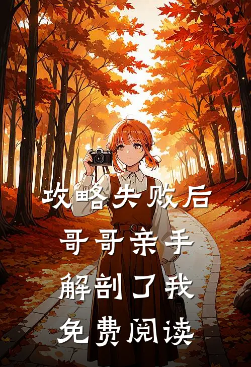 攻略失败后，哥哥亲手解剖了我免费阅读