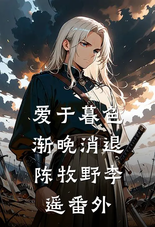 爱于暮色,渐晚消退陈牧野李遥 番外