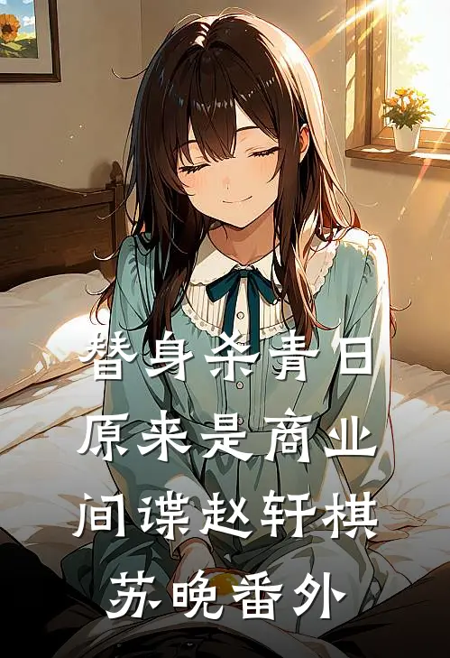 替身杀青日：原来是商业间谍赵轩棋苏晚 番外