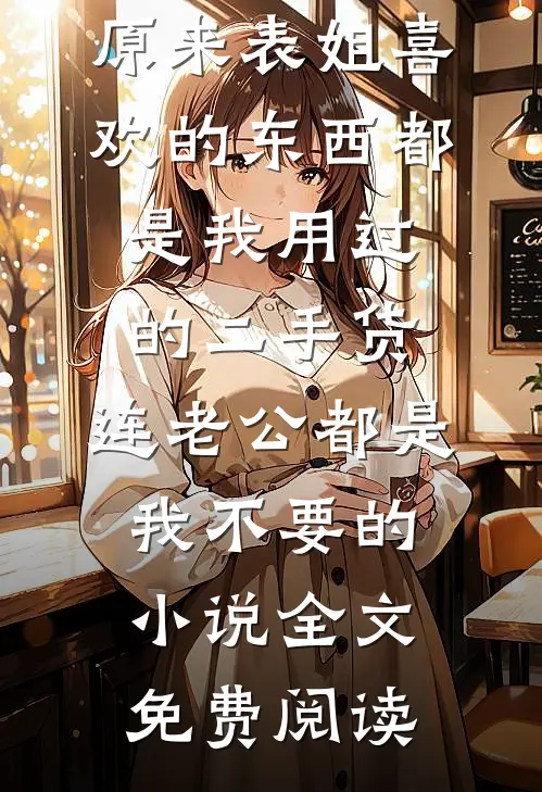 原来表姐喜欢的东西都是我用过的二手货，连老公都是我不要的小说全文免费阅读