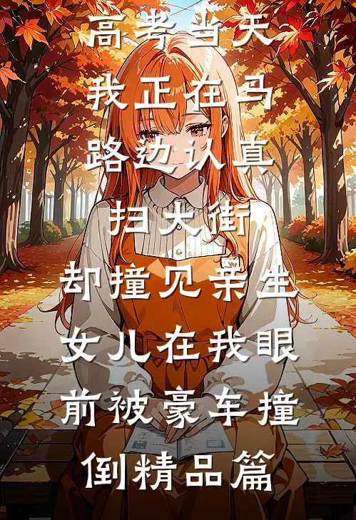 高考当天，我正在马路边认真扫大街，却撞见亲生女儿在我眼前被豪车撞倒精品篇