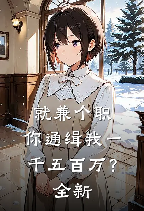 就兼个职，你通缉我一千五百万？全新