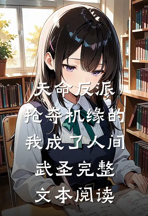 天命反派：抢夺机缘的我成了人间武圣完整文本阅读