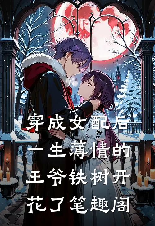 穿成女配后，一生薄情的王爷铁树开花了笔趣阁