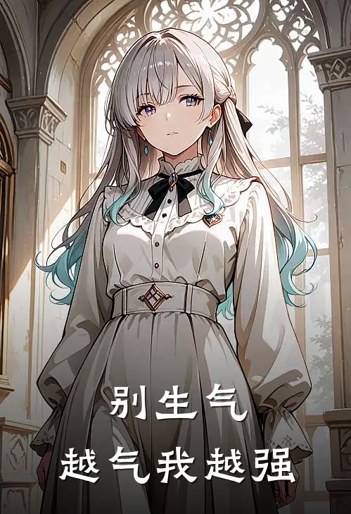 别生气，越气我越强