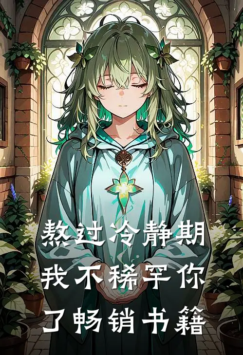 熬过冷静期，我不稀罕你了畅销书籍