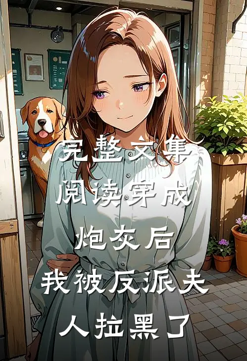 完整文集阅读穿成炮灰后，我被反派夫人拉黑了