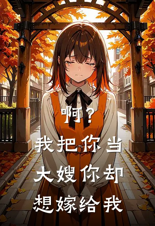 啊？我把你当大嫂，你却想嫁给我