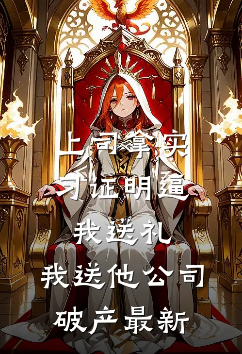 上司拿实习证明逼我送礼，我送他公司破产最新
