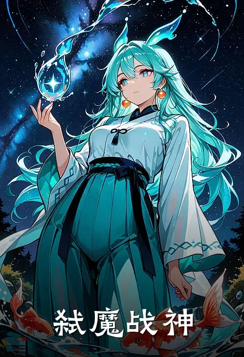 弑魔战神