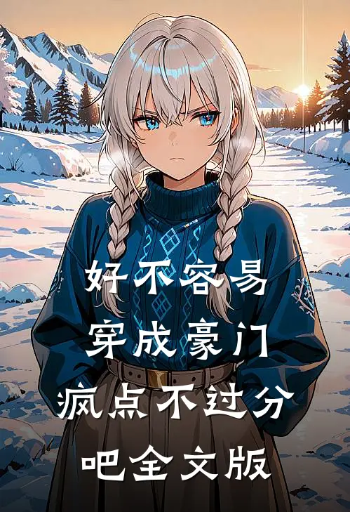 好不容易穿成豪门，疯点不过分吧全文版