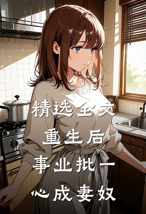 精选全文重生后，事业批一心成妻奴