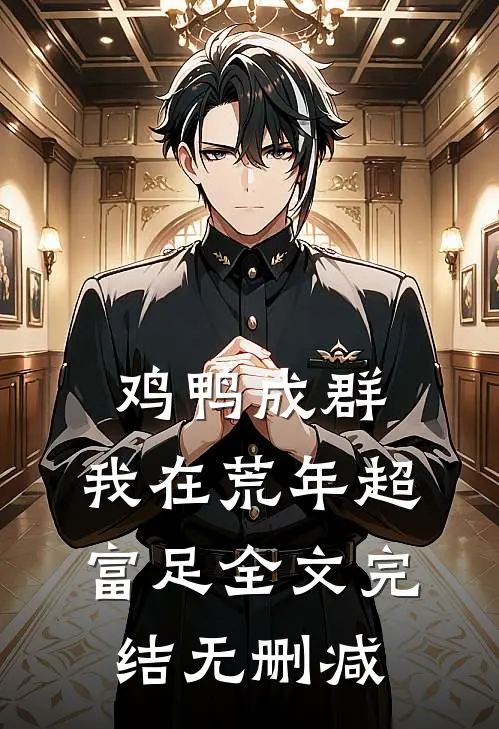 鸡鸭成群，我在荒年超富足全文完结无删减