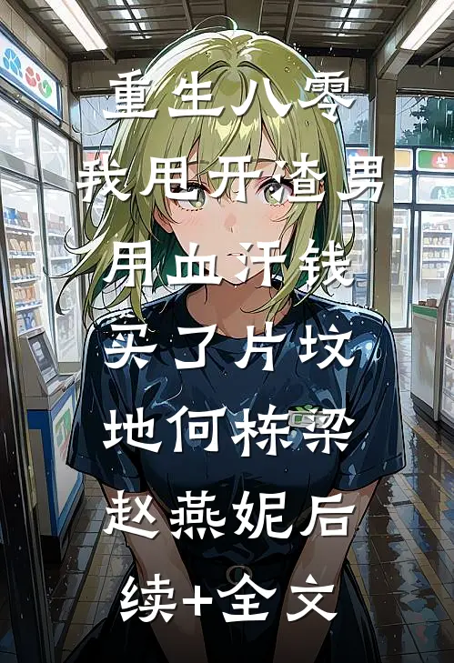 重生八零，我甩开渣男用血汗钱买了片坟地何栋梁赵燕妮后续+全文