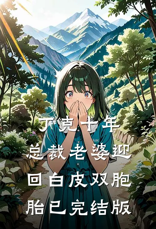 丁克十年，总裁老婆迎回白皮双胞胎已完结版