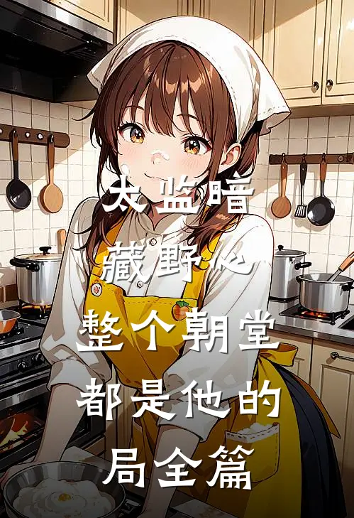 太监暗藏野心，整个朝堂都是他的局全篇