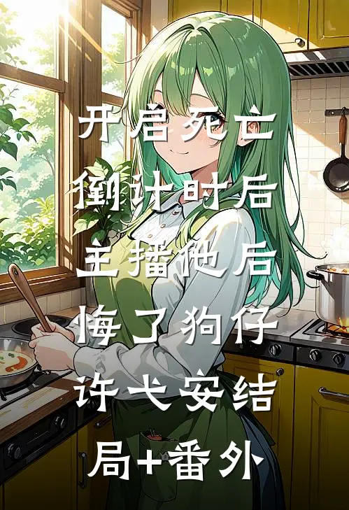 开启死亡倒计时后，主播他后悔了狗仔许弋安结局+番外