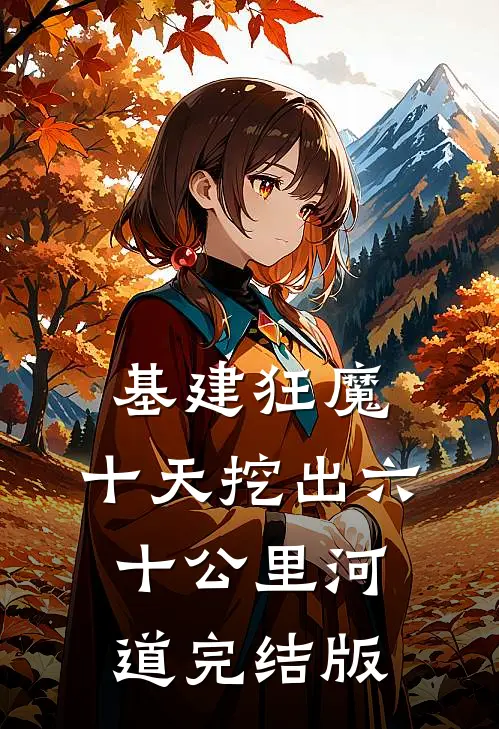 基建狂魔：十天挖出六十公里河道完结版