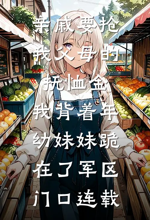 亲戚要抢我父母的抚恤金，我背着年幼妹妹跪在了军区门口连载