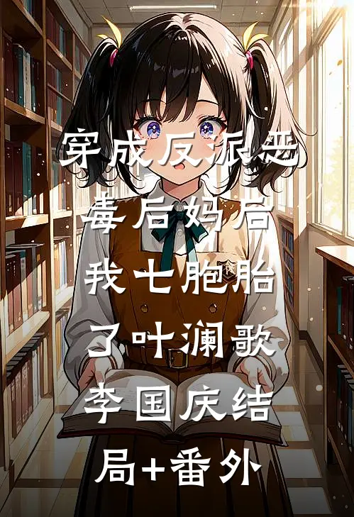 穿成反派恶毒后妈后，我七胞胎了叶澜歌李国庆结局+番外