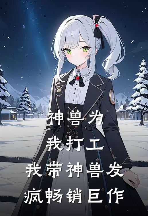 神兽为我打工，我带神兽发疯畅销巨作