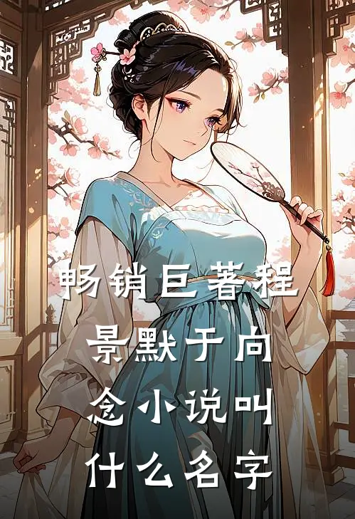 畅销巨著程景默于向念小说叫什么名字