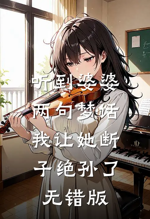 听到婆婆两句梦话，我让她断子绝孙了无错版