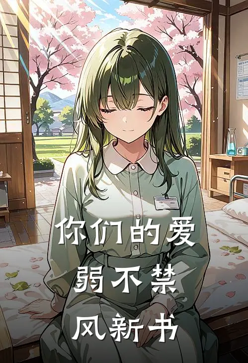 你们的爱，弱不禁风新书