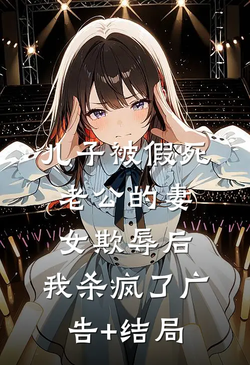 儿子被假死老公的妻女欺辱后，我杀疯了广告+结局