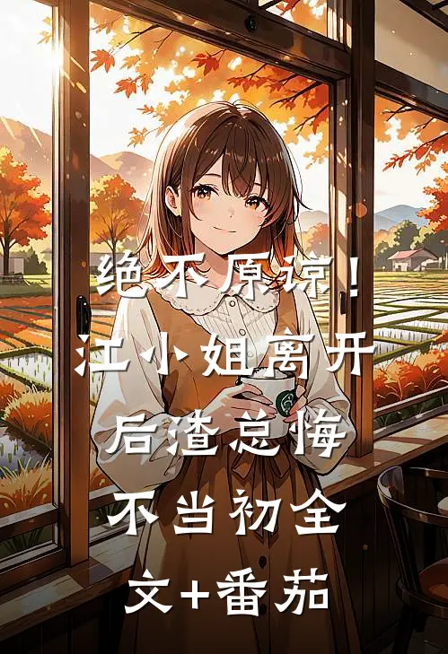 绝不原谅！江小姐离开后，渣总悔不当初全文+番茄