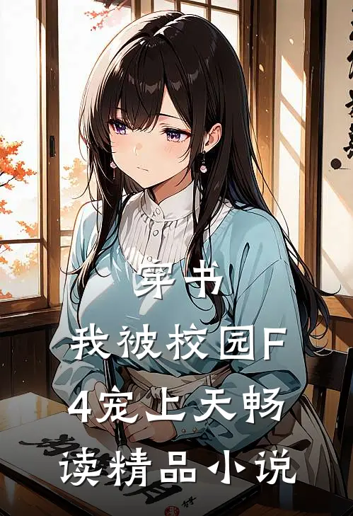 穿书：我被校园F4宠上天畅读精品小说