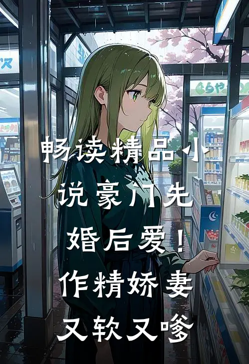 畅读精品小说豪门先婚后爱！作精娇妻又软又嗲